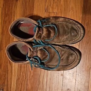 Twisted X Women's Chukka Driving Mocs Women's Size 11